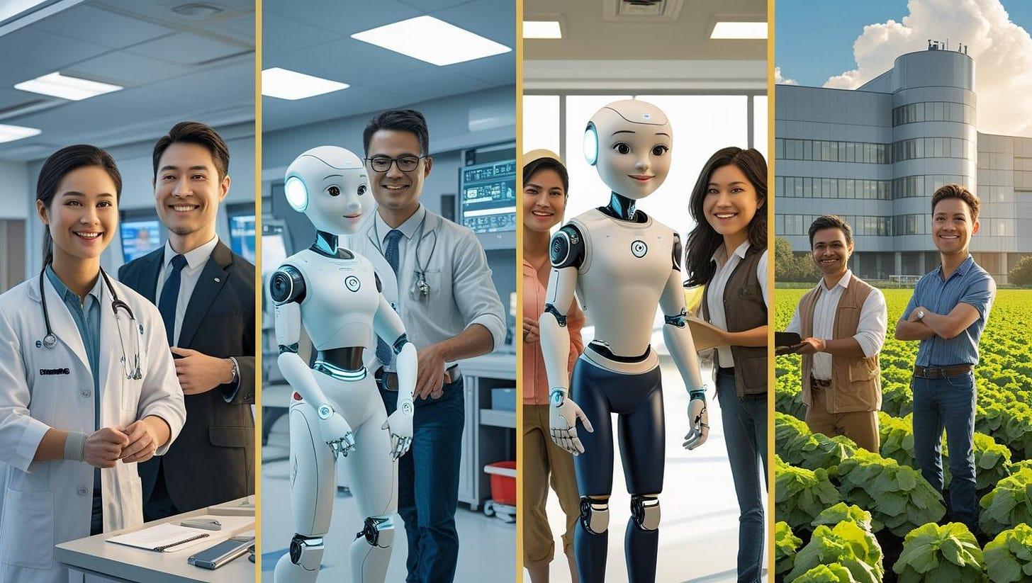 Beyond the Hype: My Cautiously Optimistic Journey with AI